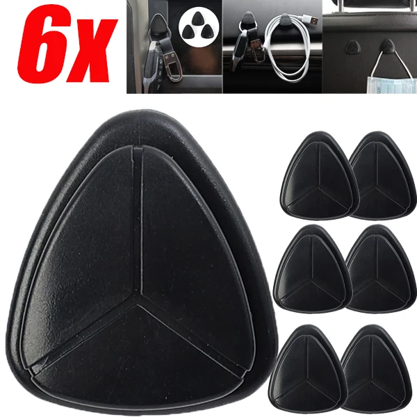 Car Hooks Multifunctional Mini Hook Vehicle Dashboard Storage Clip Holder Auto Fastener Cable Headphone Key Hanger Organizer 
Car Hooks Multifunctional Mini Hook Vehicle Dashboard Storage Clip Holder Auto Fastener Cable Headphone Key Hanger Organizer