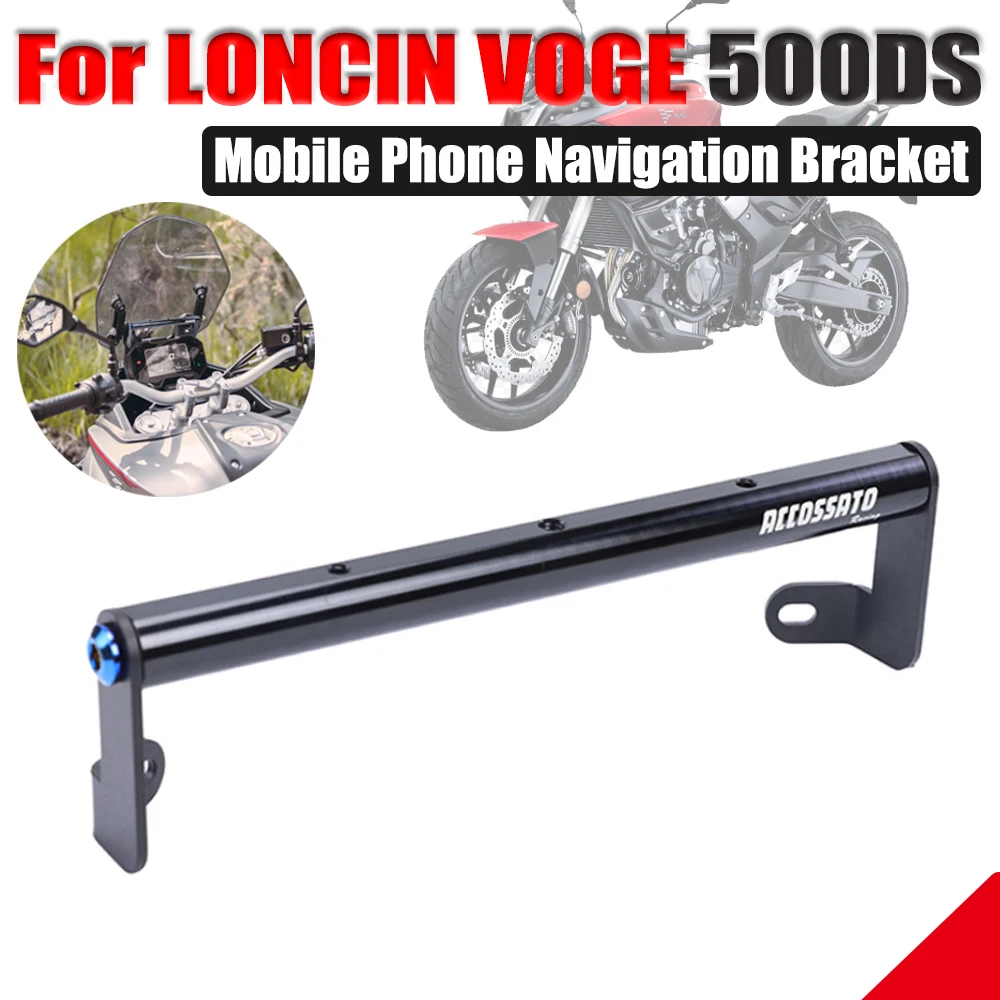 For Loncin Voge 500DS 500 DS Motorcycle Accessories Smartphone Mobile Phone GPS Navigation Plate Bracket Stand Windshield Holder
For Loncin Voge 500DS 500 DS Motorcycle Accessories Smartphone Mobile Phone GPS Navigation Plate Bracket Stand Windshield Holder