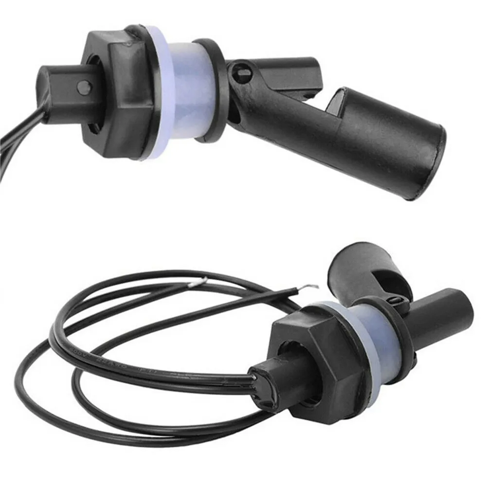 2Pcs Water Level Sensor Horizontal Float Switch Tank Pool Water Sensor Side Horizontal Float Sensor Switch
2Pcs Water Level Sensor Horizontal Float Switch Tank Pool Water Sensor Side Horizontal Float Sensor Switch