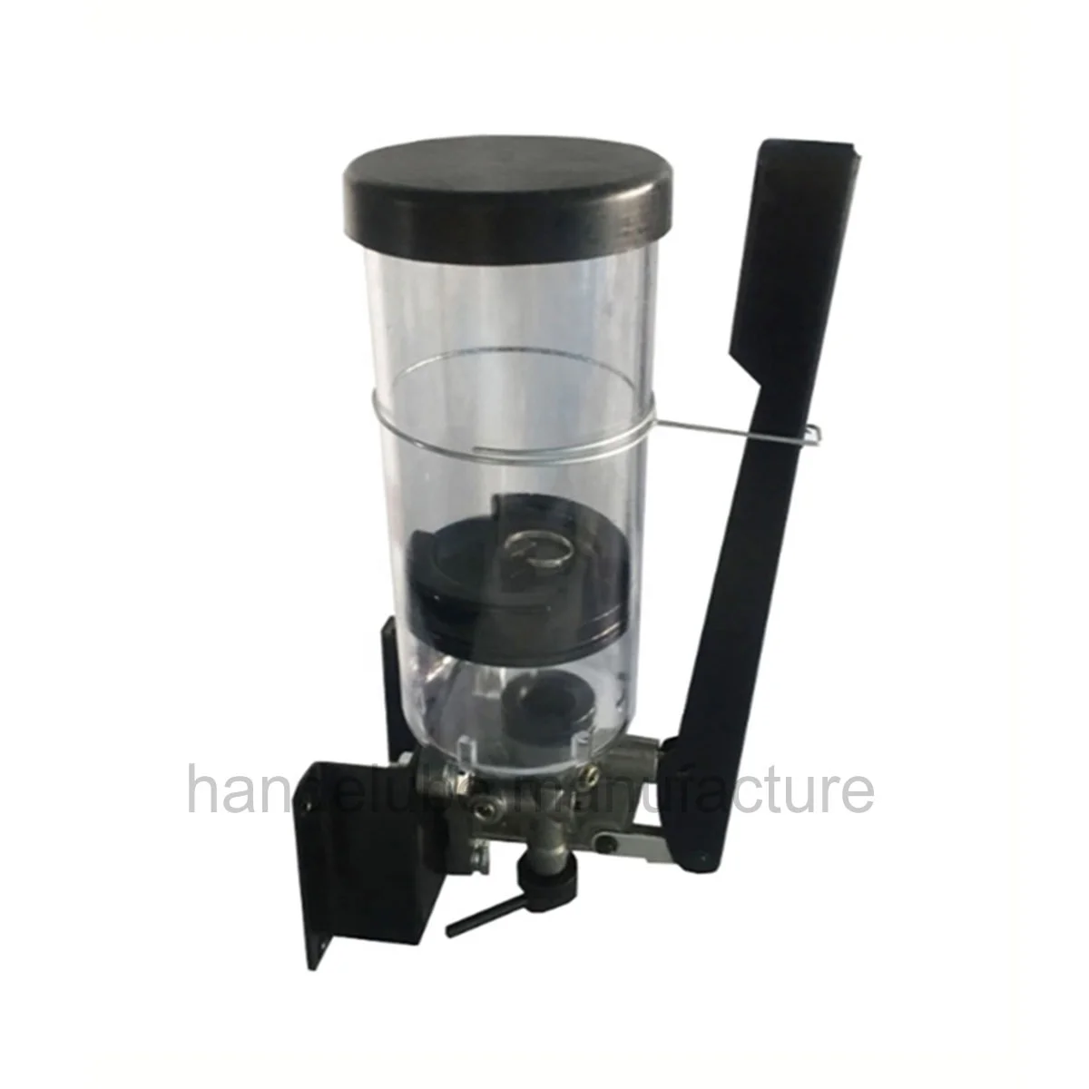 HANDE KZ10 Type 0.8L Hand Oil Pump Grease Manual Lubrication Pumps Plunger Pump For Manual Centralised Lubrication System 
HANDE KZ10 Type 0.8L Hand Oil Pump Grease Manual Lubrication Pumps Plunger Pump For Manual Centralised Lubrication System