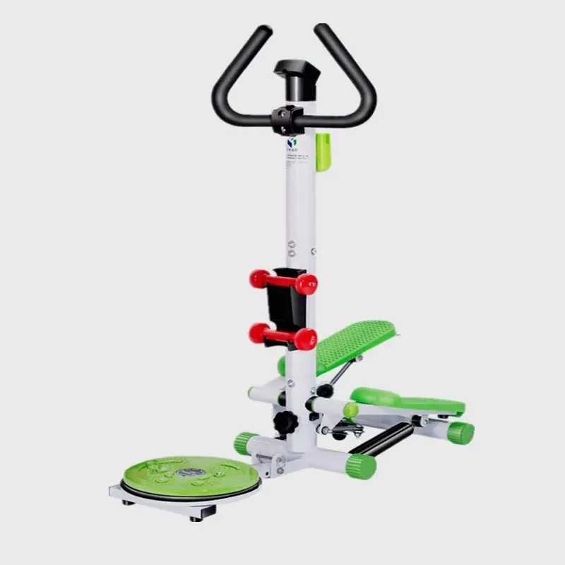 Wyj Mountaineering Treadmill Wriggled Plate Female Multifunctional Fitness Equipment
Wyj Mountaineering Treadmill Wriggled Plate Female Multifunctional Fitness Equipment