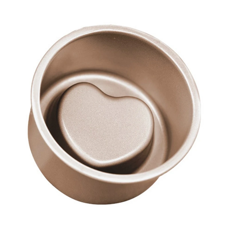 Heart Shaped Non-Stick Metal Baking Cake Pan Fondant Decoration Muffin Bread Cupcake Heart Shaped Mold
Heart Shaped Non-Stick Metal Baking Cake Pan Fondant Decoration Muffin Bread Cupcake Heart Shaped Mold
