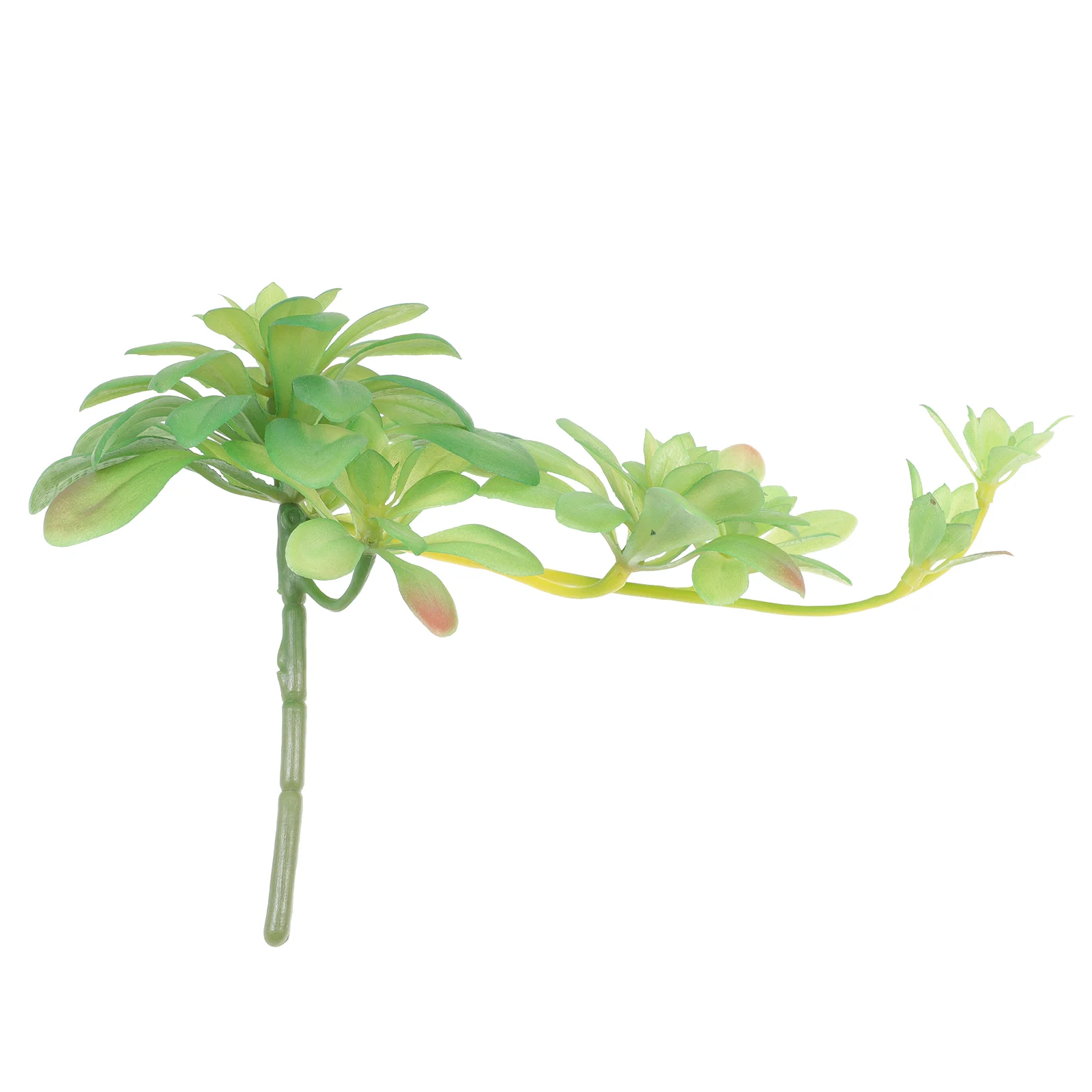 

Succulents Succulent Hangingartificial Flocking Faux Fake String Pearlswedding Centerpieces Simulation Stems Flowers Indoor Pick