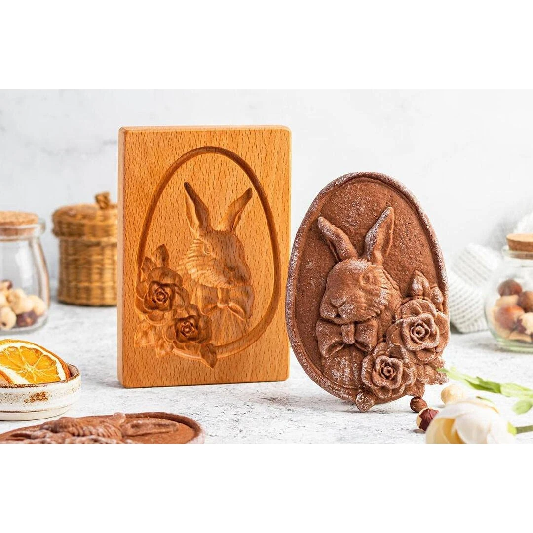 Wood Baking Gingerbread Cookies Mold Pine Nut Rose Cookies Wood Rose Cartoon DIY Ice Skin Moon Cake
Wood Baking Gingerbread Cookies Mold Pine Nut Rose Cookies Wood Rose Cartoon DIY Ice Skin Moon Cake