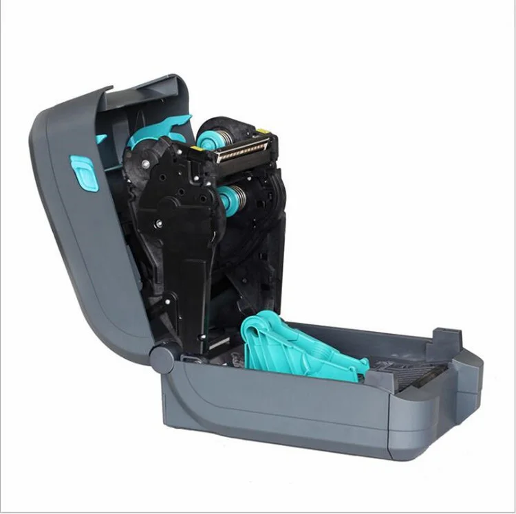 Direct thermal transfer label printer Zebra GT820 203dpi desktop printer
Direct thermal transfer label printer Zebra GT820 203dpi desktop printer