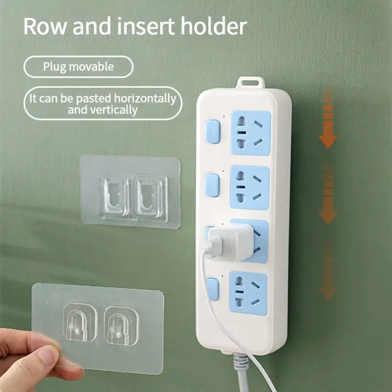 Double-Sided Adhesive Wall Hooks Hanger Strong ABS Material Transparent Suction Cup Wall Holder For Kitchen Storage Organizer
Double-Sided Adhesive Wall Hooks Hanger Strong ABS Material Transparent Suction Cup Wall Holder For Kitchen Storage Organizer