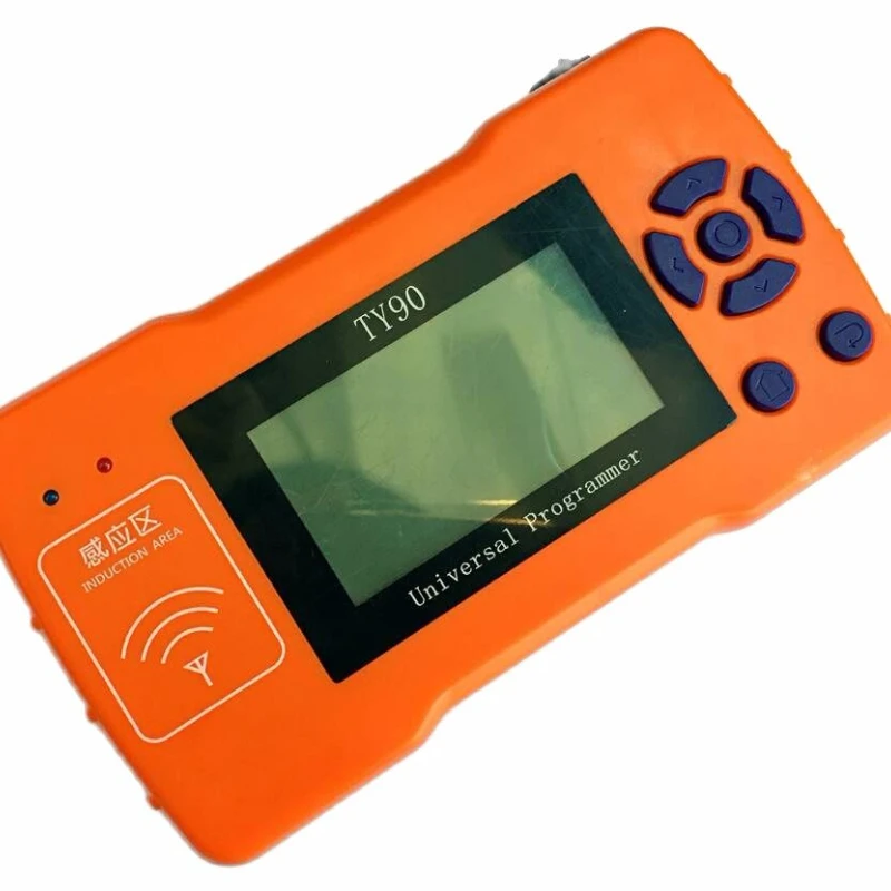 TY90 Universal Remote Control Programmer Frequency Detector RC Cloner for Locksmith Tool
TY90 Universal Remote Control Programmer Frequency Detector RC Cloner for Locksmith Tool