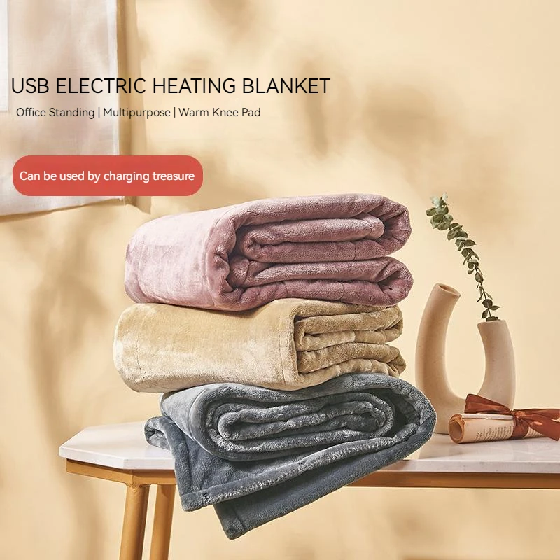 Usb Electric Blanket Single Person Low-voltage Small Electric Blankets Heating Pad Mattress Warmer Heat Controller Heated Mat
Usb Electric Blanket Single Person Low-voltage Small Electric Blankets Heating Pad Mattress Warmer Heat Controller Heated Mat