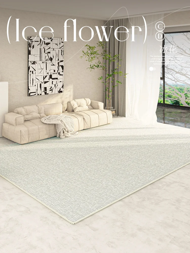 Wabi sabi wind sitting room carpet bedroom pure color contemporary contracted sofa tea table bedside carpet fluffy rug bedroom
Wabi sabi wind sitting room carpet bedroom pure color contemporary contracted sofa tea table bedside carpet fluffy rug bedroom