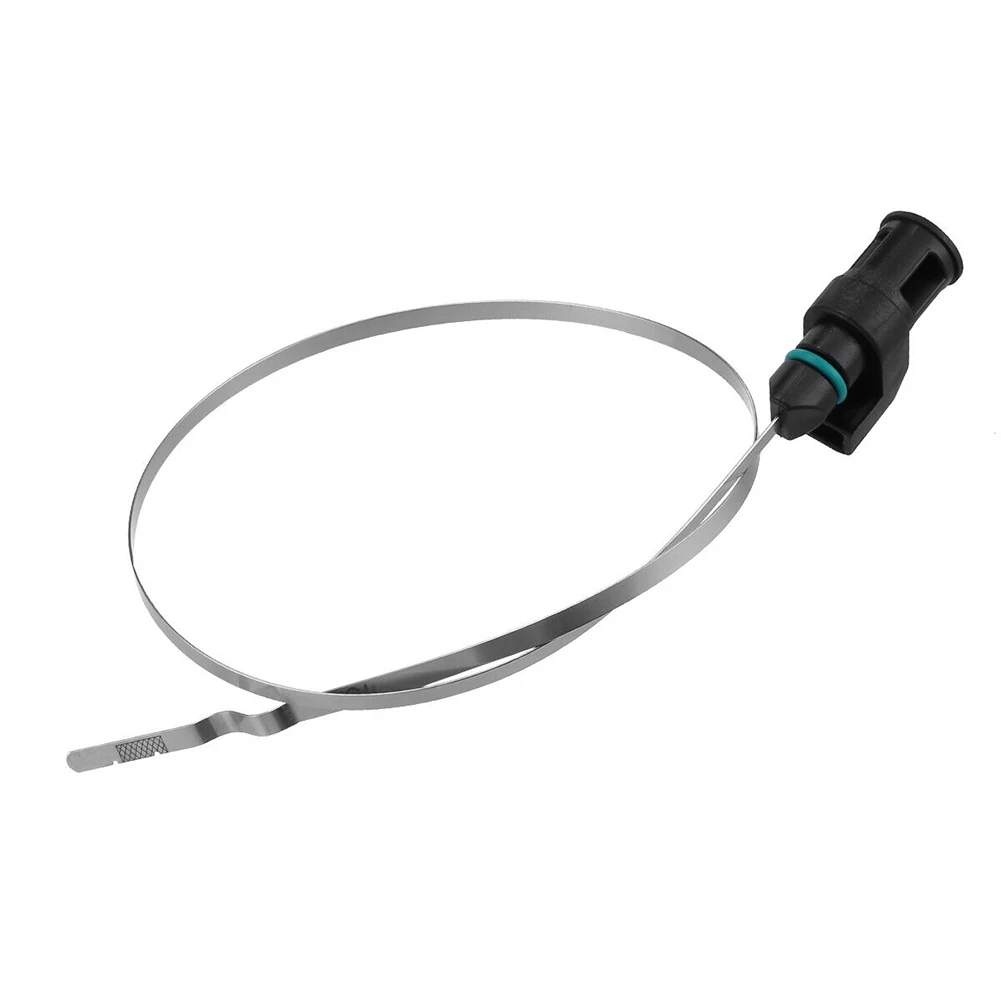 Car Oil Dipstick Oil Level Dipstick 31086-JA00A 60cm Car Engine Oil Level Dipstick Stainless Steel Sheet + Nylon
Car Oil Dipstick Oil Level Dipstick 31086-JA00A 60cm Car Engine Oil Level Dipstick Stainless Steel Sheet + Nylon