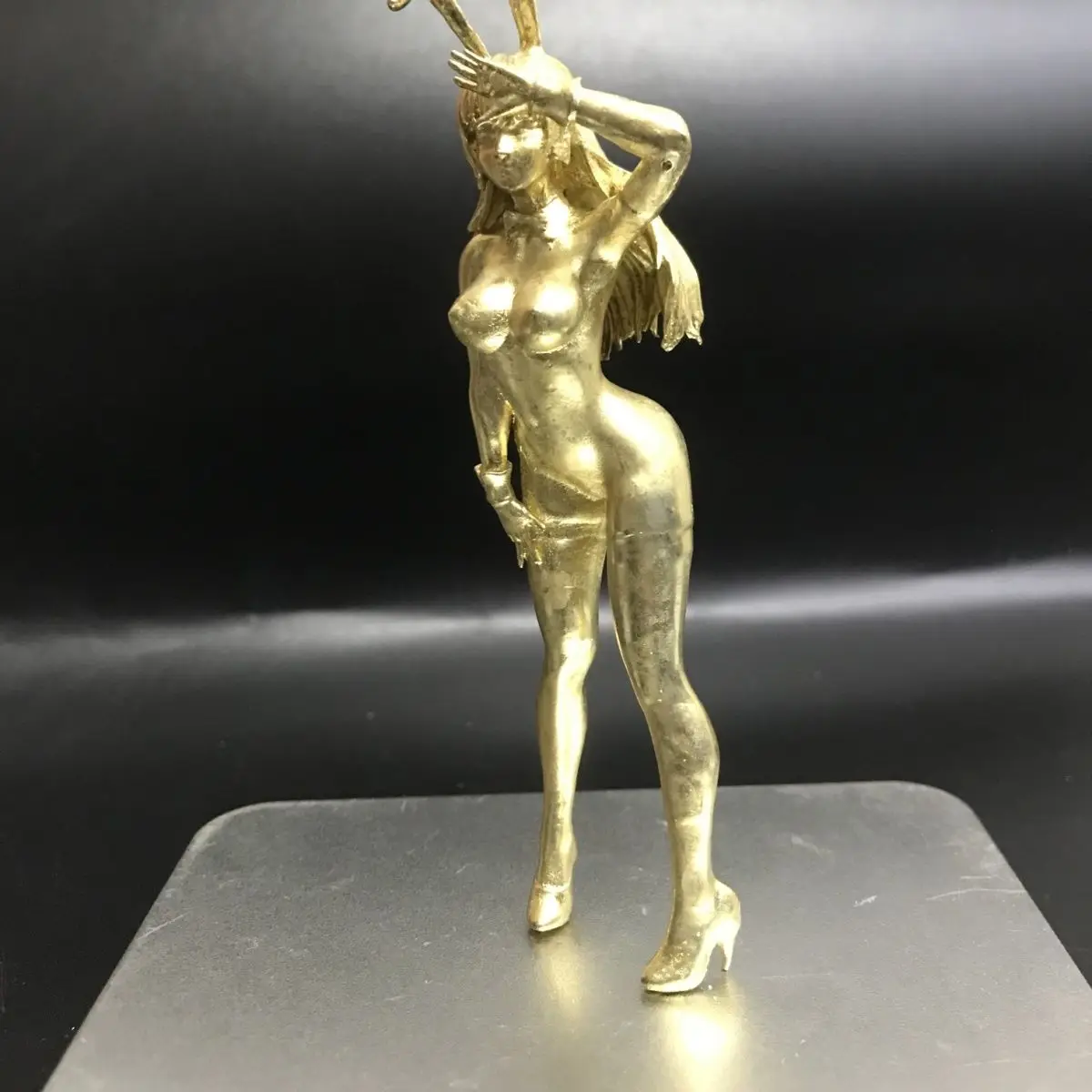 12cm Sexy beautiful girl brass decoration creative realistic temptation nude body art desktop decoration retro design
12cm Sexy beautiful girl brass decoration creative realistic temptation nude body art desktop decoration retro design