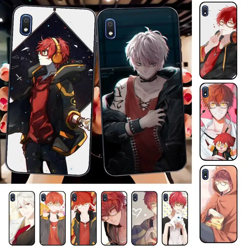 Mystic Messenger Phone Case for Samsung A51 01 50 71 21S 70 31 40 30 10 20 S E 11 91 A7 A8 2018
Mystic Messenger Phone Case for Samsung A51 01 50 71 21S 70 31 40 30 10 20 S E 11 91 A7 A8 2018