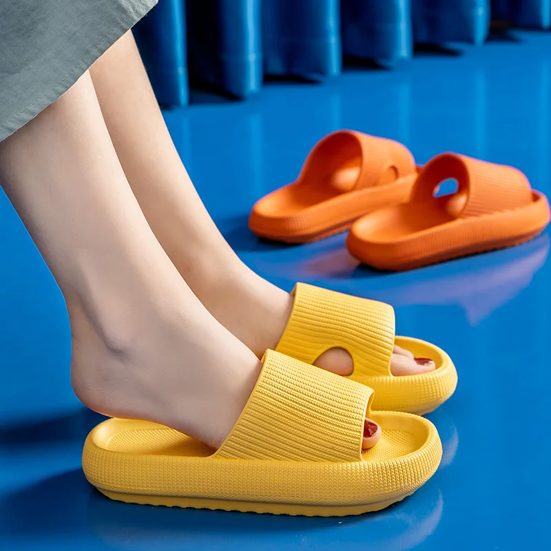 Home Slippers Summers Thick Platform Womens Indoor Bathroom Anti-slip Slides Ladies 2022 Sandals Shoes mules Dropshipping Slides
Home Slippers Summers Thick Platform Womens Indoor Bathroom Anti-slip Slides Ladies 2022 Sandals Shoes mules Dropshipping Slides