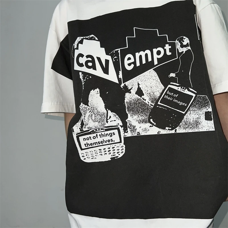 2022ss CAVEMPT C.E Fashion Shirt Men 1:1 Top Quality C.E Women T-shirt Cav Empt Mens Clothing Streetwear Shirts
2022ss CAVEMPT C.E Fashion Shirt Men 1:1 Top Quality C.E Women T-shirt Cav Empt Mens Clothing Streetwear Shirts