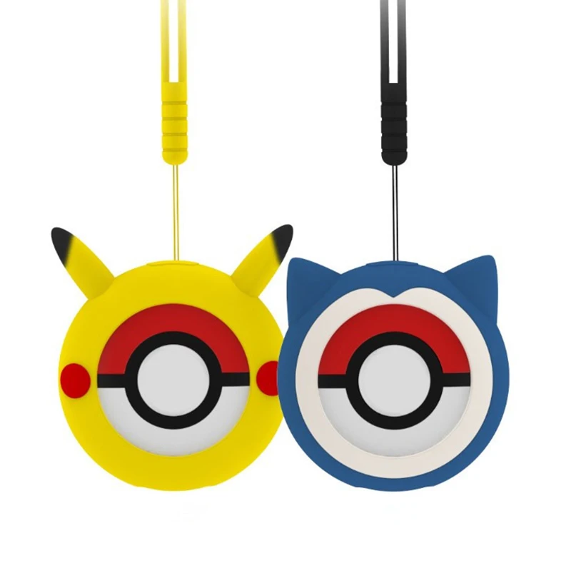 Silicone Case Cover For Pokemon Go Plus + Kawaii Pika Case Transparent Crystal Protective Case With Lanyard For Pokemon Go Plus+
Silicone Case Cover For Pokemon Go Plus + Kawaii Pika Case Transparent Crystal Protective Case With Lanyard For Pokemon Go Plus+