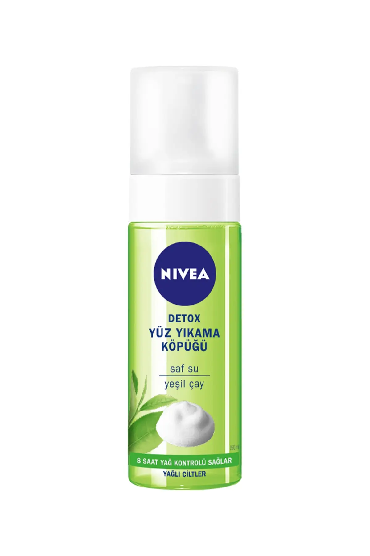 Nivea Nivea Urban Skin Detox Face Wash Foam 150 ml