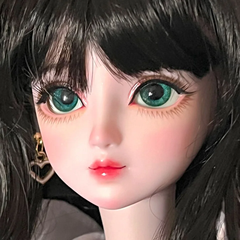 1 Pair Doll Eyes Resin Eyeball Diameter 10/12/14/16/18 Mm Handmade Change Dress Up Diy Girl Play House Kid Toy Doll Accessories
1 Pair Doll Eyes Resin Eyeball Diameter 10/12/14/16/18 Mm Handmade Change Dress Up Diy Girl Play House Kid Toy Doll Accessories
