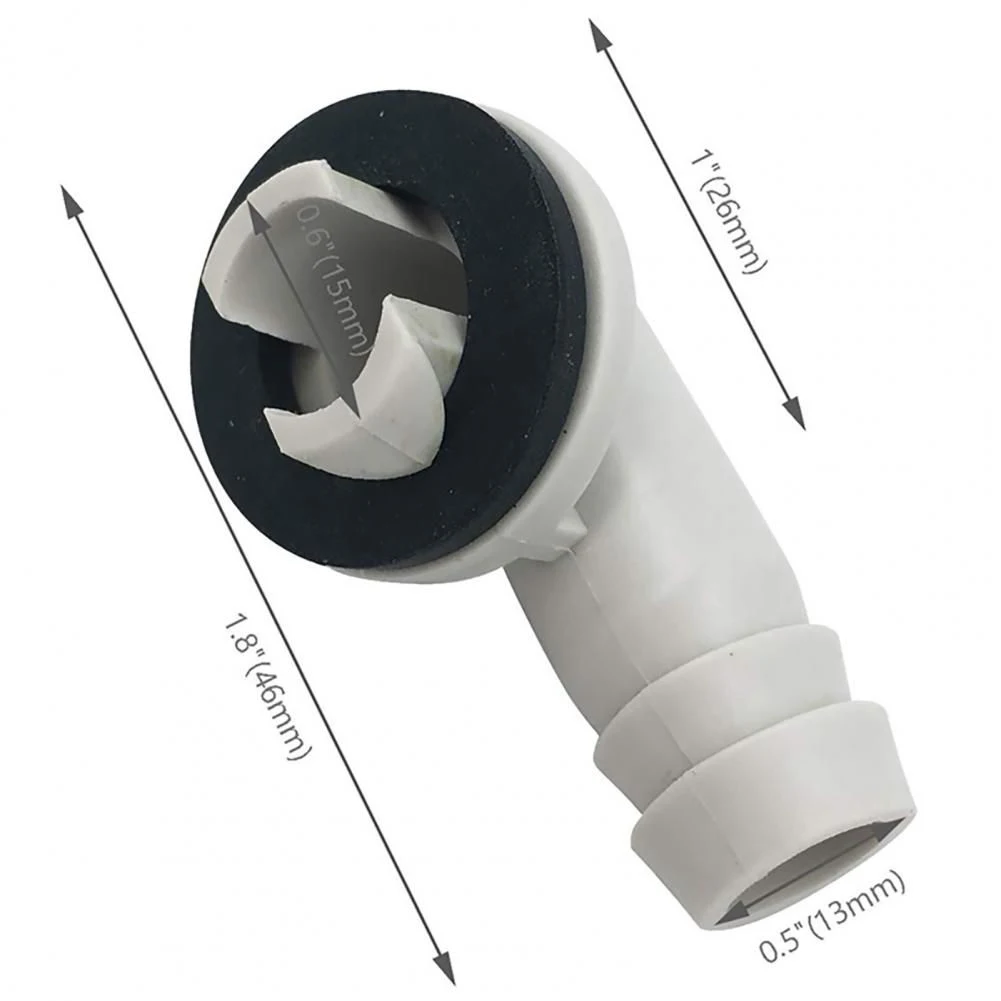 Accessories Garden Park Connector Weather Resistant Anti-defomed Easy To Install High Quality Material Plastic
Accessories Garden Park Connector Weather Resistant Anti-defomed Easy To Install High Quality Material Plastic
