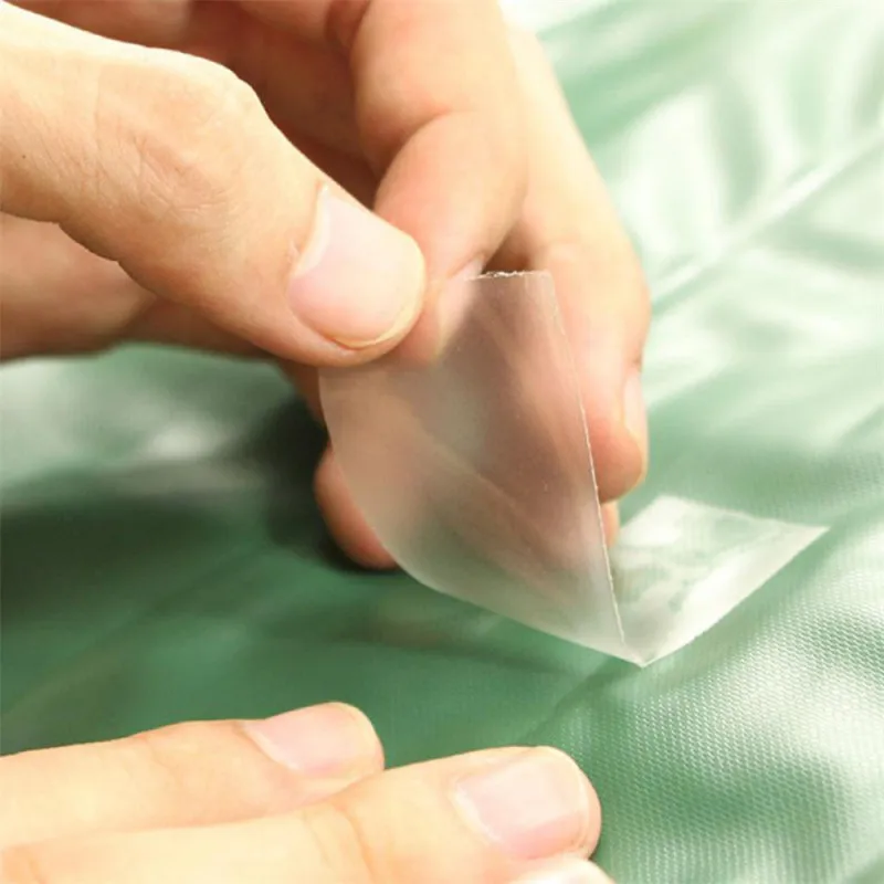 5/10pcs Patch Waterproof Convenient TPU Transparent Self-Adhesive Jacket Nylon Sticker Cloth Patches Tent Bonding Repair Tape
5/10pcs Patch Waterproof Convenient TPU Transparent Self-Adhesive Jacket Nylon Sticker Cloth Patches Tent Bonding Repair Tape