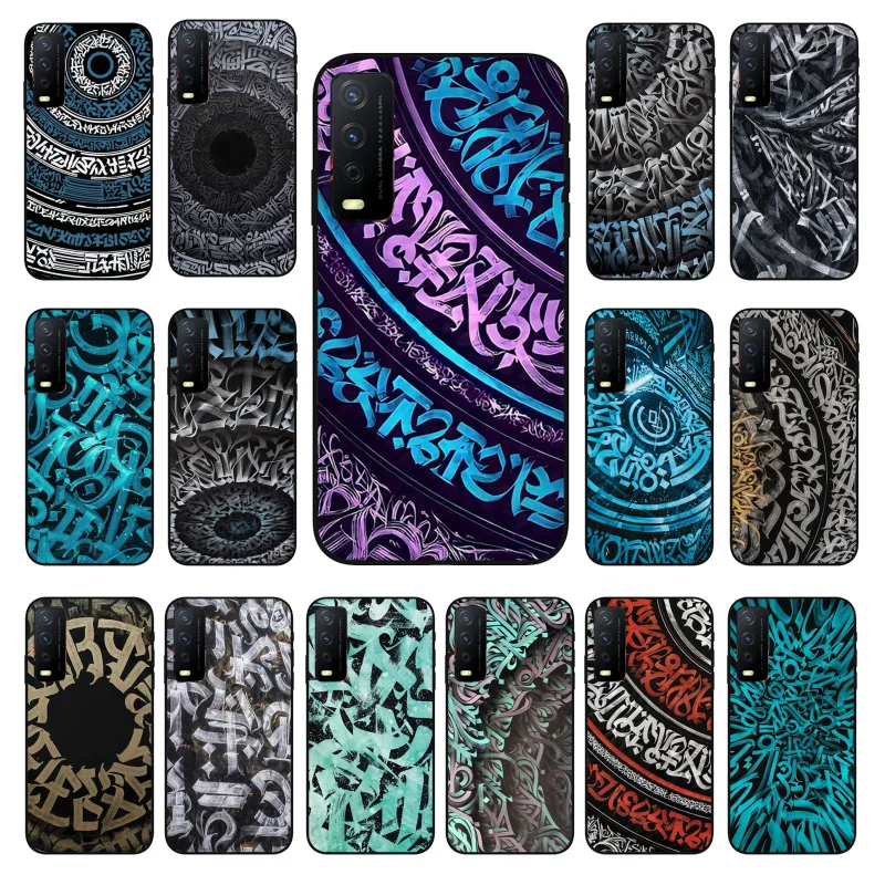 Pokras Lampas Art Graffiti Phone Case For VIVO Y31 Y21 Y70 Y21S Y20 Y72 1907 Y12 Y11S Y53S Y33S Y55 Y76 Y51 Y15S Y01
Pokras Lampas Art Graffiti Phone Case For VIVO Y31 Y21 Y70 Y21S Y20 Y72 1907 Y12 Y11S Y53S Y33S Y55 Y76 Y51 Y15S Y01