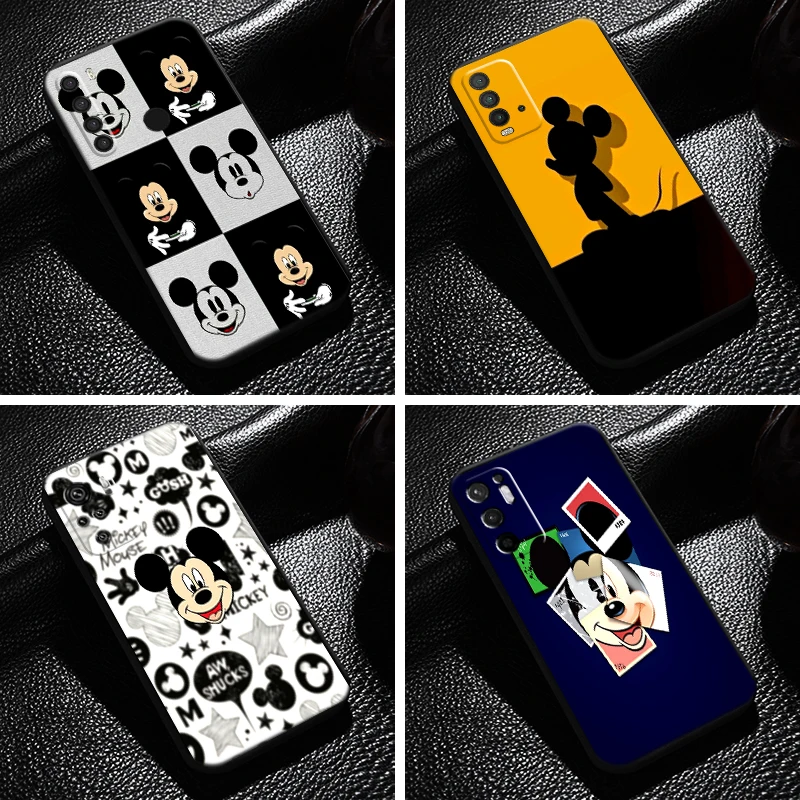 Piuto Mickey Minnie Mouse For Xiaomi Redmi Note 10 10S 9 9S 9T 8 8T 7 Pro 5G Redmi 10 9 9A 9T 9C 8 8A Phone Case Funda Back
Piuto Mickey Minnie Mouse For Xiaomi Redmi Note 10 10S 9 9S 9T 8 8T 7 Pro 5G Redmi 10 9 9A 9T 9C 8 8A Phone Case Funda Back