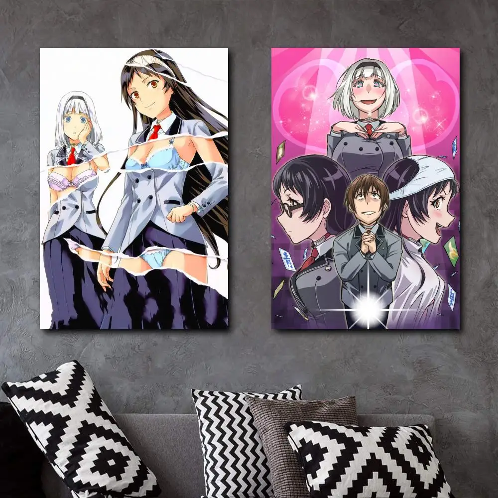 Shimoseka Anna Ayame Otome Sexy Premium Merchandise Canvas Poster Bedroom Decor Sports Landscape Office Room Decor Poster Gift
Shimoseka Anna Ayame Otome Sexy Premium Merchandise Canvas Poster Bedroom Decor Sports Landscape Office Room Decor Poster Gift