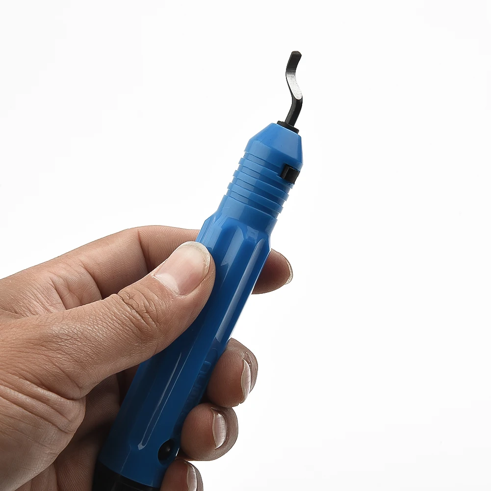 1PCS Burr Metal Repair Deburring Cutters Metal Wood Plastic Pipe End Deburring Burr Remover Extra Deburring Blades Optional
1PCS Burr Metal Repair Deburring Cutters Metal Wood Plastic Pipe End Deburring Burr Remover Extra Deburring Blades Optional