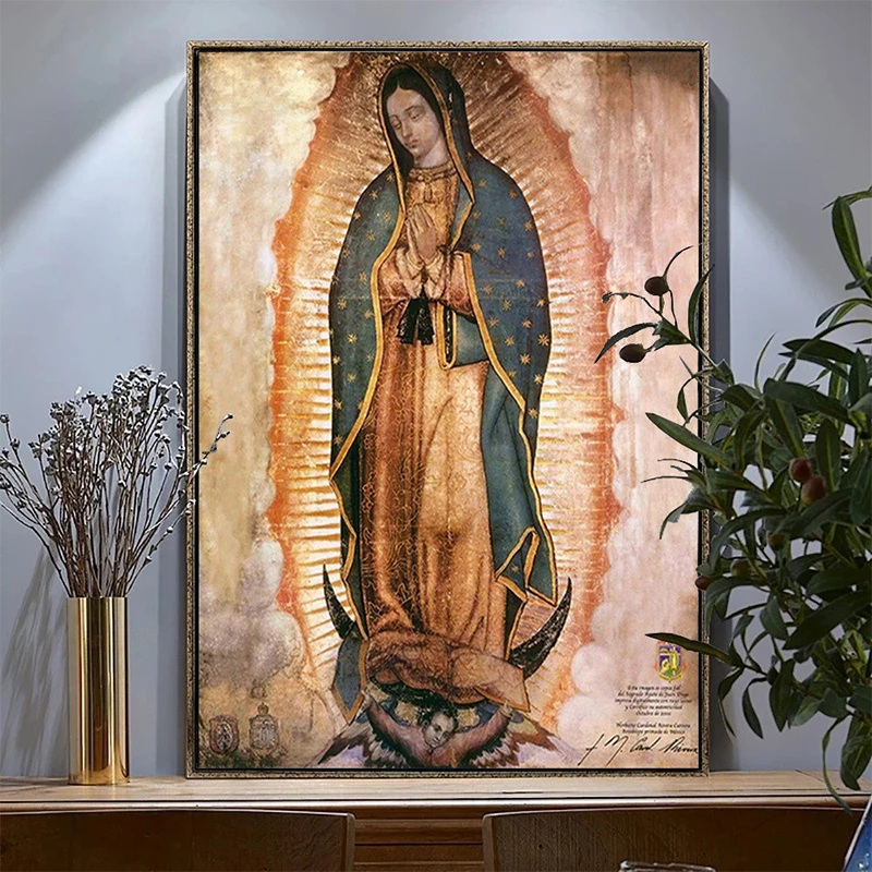 Virgin Mary 5D Diamond Painting Full Diamond Art Embroidery Gifts Restaurant Office Home Decor DIY Diamond Cross Stitch Kits
Virgin Mary 5D Diamond Painting Full Diamond Art Embroidery Gifts Restaurant Office Home Decor DIY Diamond Cross Stitch Kits