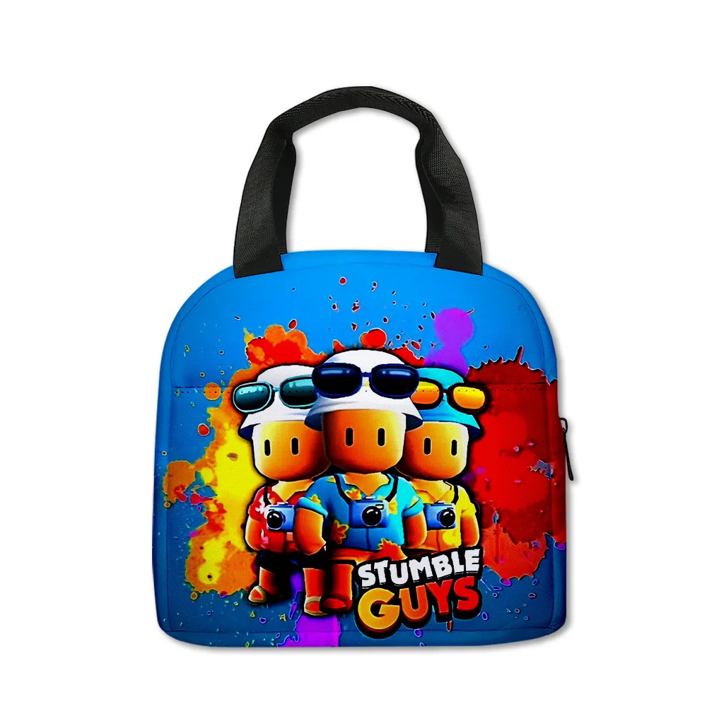 3D Printing Stumble Guys Lunch Bag Elementary School Handheld Thickened Aluminum Foil Effective Insulated Lunch Bag Ice Bag Kids
3D Printing Stumble Guys Lunch Bag Elementary School Handheld Thickened Aluminum Foil Effective Insulated Lunch Bag Ice Bag Kids