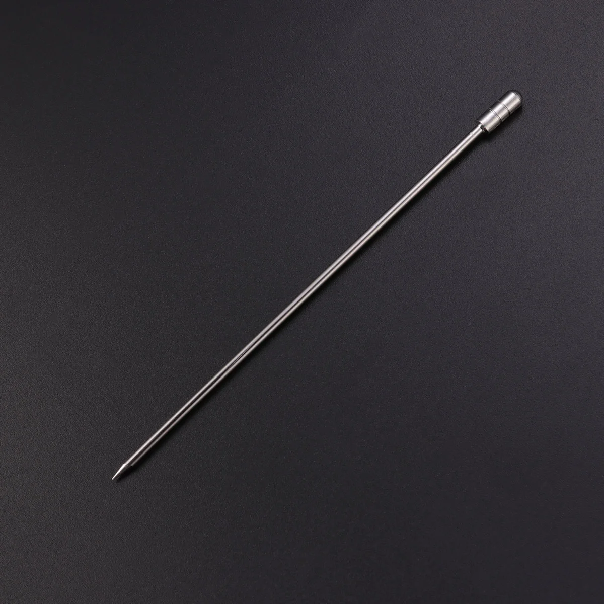 10 Pcs Metal Stir Sticks Party Picks Mixed Fruit Drink Stirrers Stirrers Mixed Drinks Stainless Steel Food Picks Cylindrical
10 Pcs Metal Stir Sticks Party Picks Mixed Fruit Drink Stirrers Stirrers Mixed Drinks Stainless Steel Food Picks Cylindrical