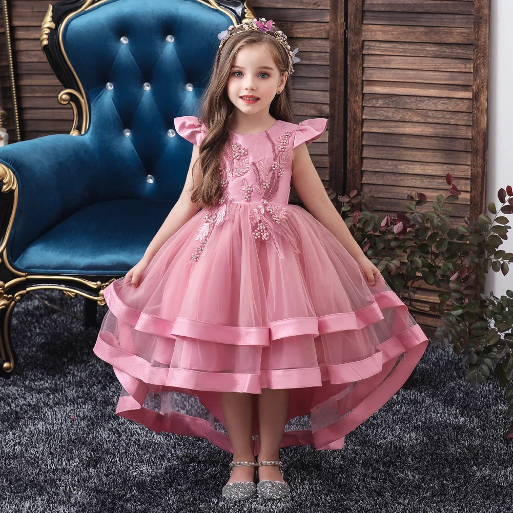 Summer Princess Dress For Girls 2022 New Children's Dress Trailing Dress Tutu Skirt Piano Performance Dress For 3-12Y Wholesale
Summer Princess Dress For Girls 2022 New Children's Dress Trailing Dress Tutu Skirt Piano Performance Dress For 3-12Y Wholesale