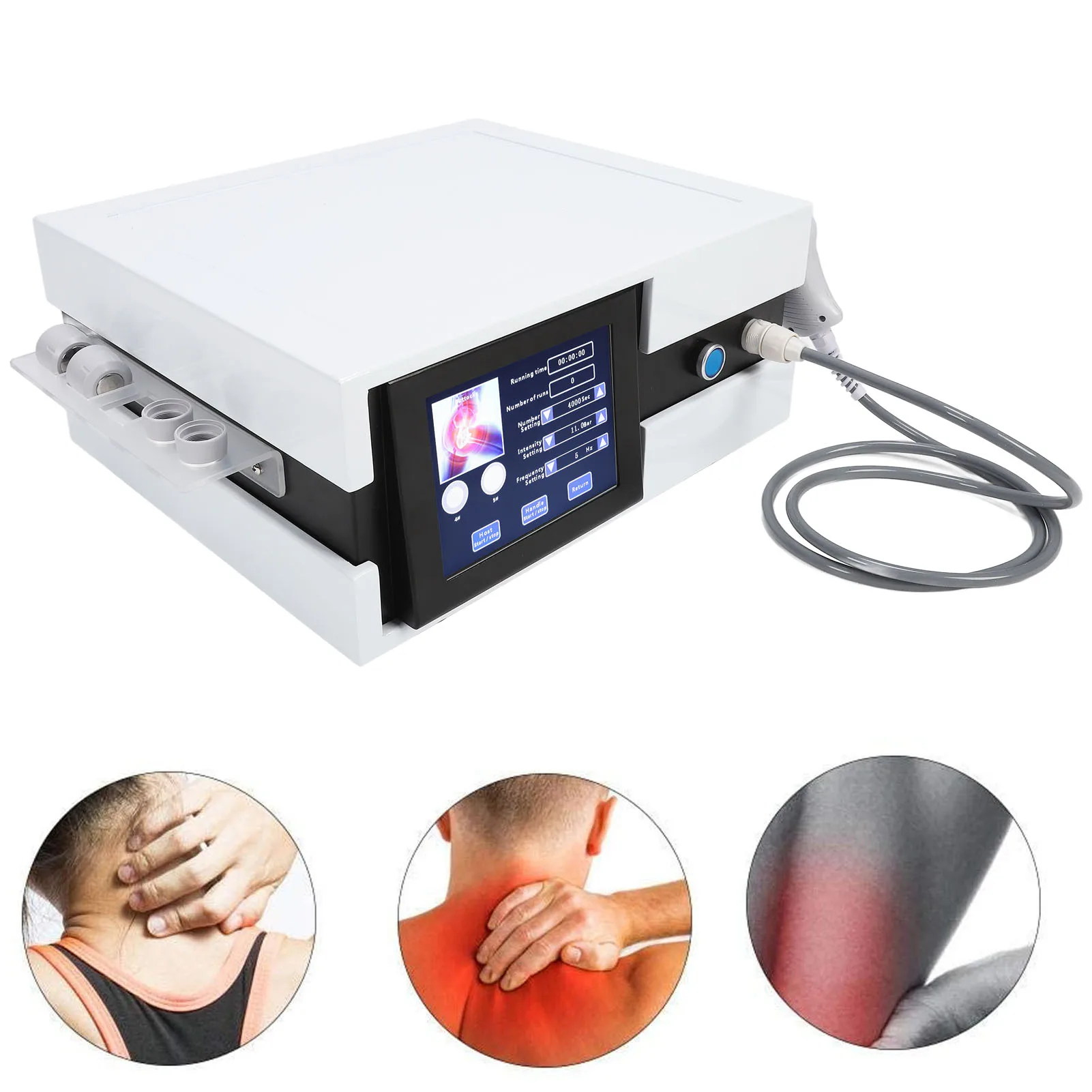 Экстракорпоральное устройство для ударно-волновой терапии, уменьшение боли, удаление целлюлита, устройство для ударно-волновой терапии для снятия боли в поясе и ногах
Экстракорпоральное устройство для ударно-волновой терапии, уменьшение боли, удаление целлюлита, устройство для ударно-волновой терапии для снятия боли в поясе и ногах