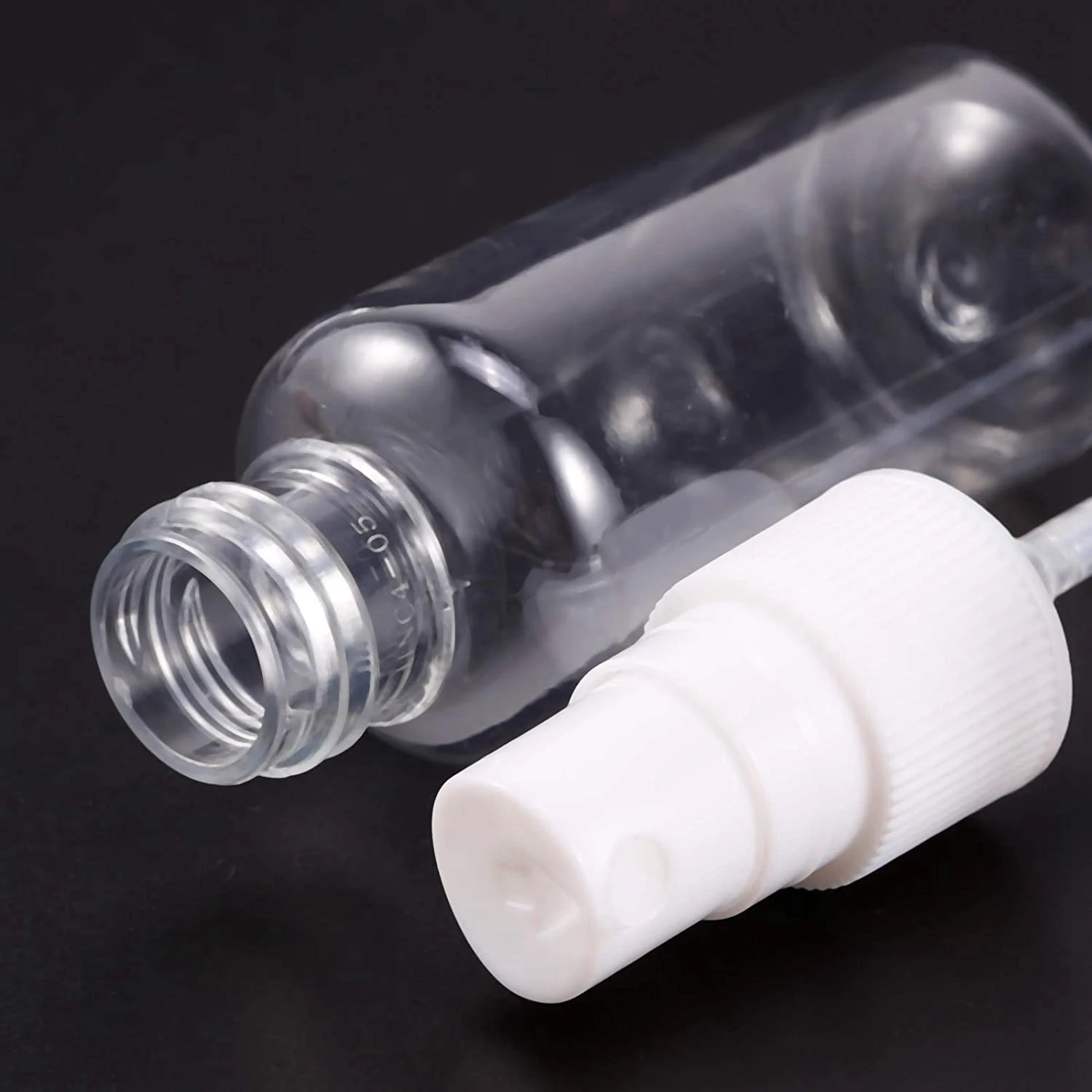 20 Pcs 30Ml Travel Spray Bottle Set, Plastic Refillable Spray Bottle, Atomiser Spray Bottle, Fine Mist Spray Bottle
20 Pcs 30Ml Travel Spray Bottle Set, Plastic Refillable Spray Bottle, Atomiser Spray Bottle, Fine Mist Spray Bottle