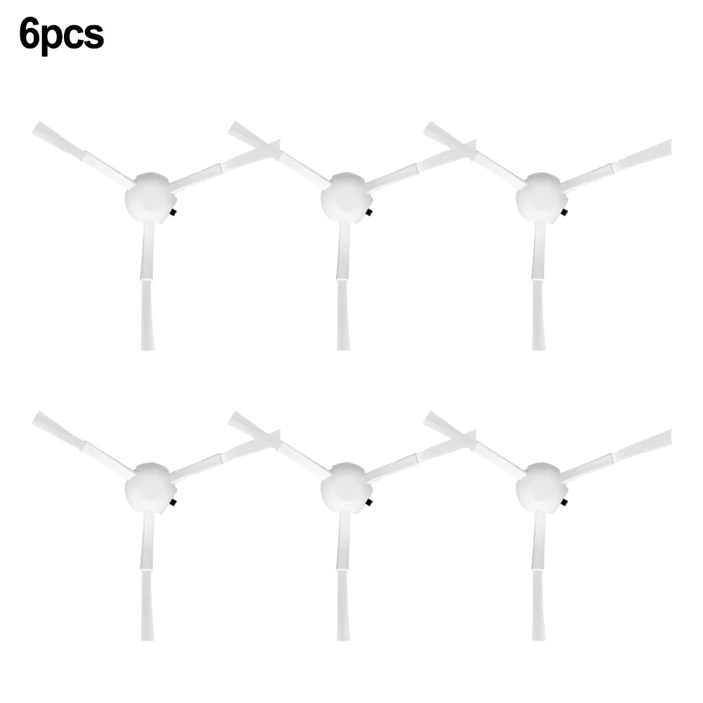 6pcs Side Brushes For Drame D10S PRO D10S Plus Robot Vacuum Cleaner Accessories Household Power Tool Spare Parts Replacement
6pcs Side Brushes For Drame D10S PRO D10S Plus Robot Vacuum Cleaner Accessories Household Power Tool Spare Parts Replacement