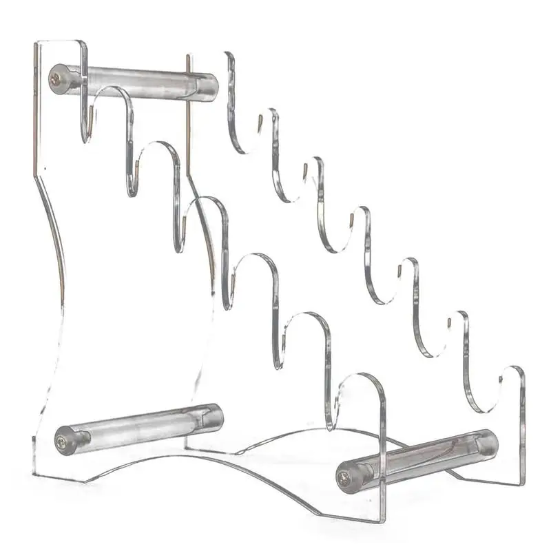 Knife Display Stand 2D Acrylic Knife Holder Block Transparent Counter-top Cutlery Knife Storage Rack Display Kitchen Accessories
Knife Display Stand 2D Acrylic Knife Holder Block Transparent Counter-top Cutlery Knife Storage Rack Display Kitchen Accessories