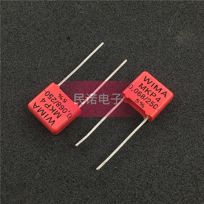 20 шт./лот DIP емкость MKP4 250V 0,068 мкФ 250V 683 68NF ширина ножки 7,5 мм Новый и оригинальный
20 шт./лот DIP емкость MKP4 250V 0,068 мкФ 250V 683 68NF ширина ножки 7,5 мм Новый и оригинальный