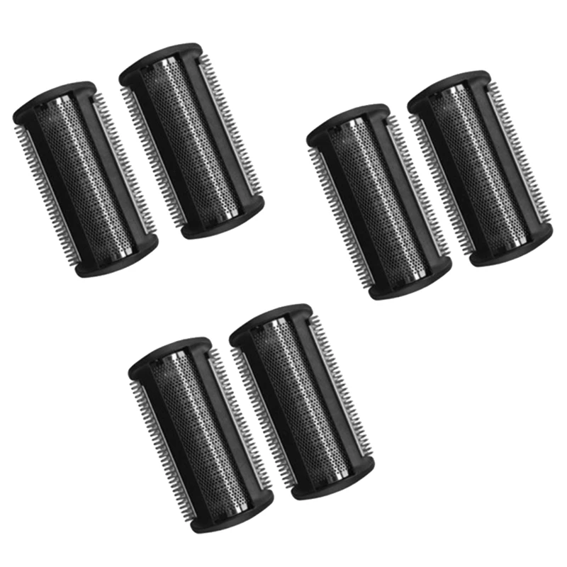 6PCS Shaver Head Replacement Trimmer For Bodygroom BG2024 BG2036 BG3015 3010 TT2021 TT2040 Shp9500 Ys534
6PCS Shaver Head Replacement Trimmer For Bodygroom BG2024 BG2036 BG3015 3010 TT2021 TT2040 Shp9500 Ys534