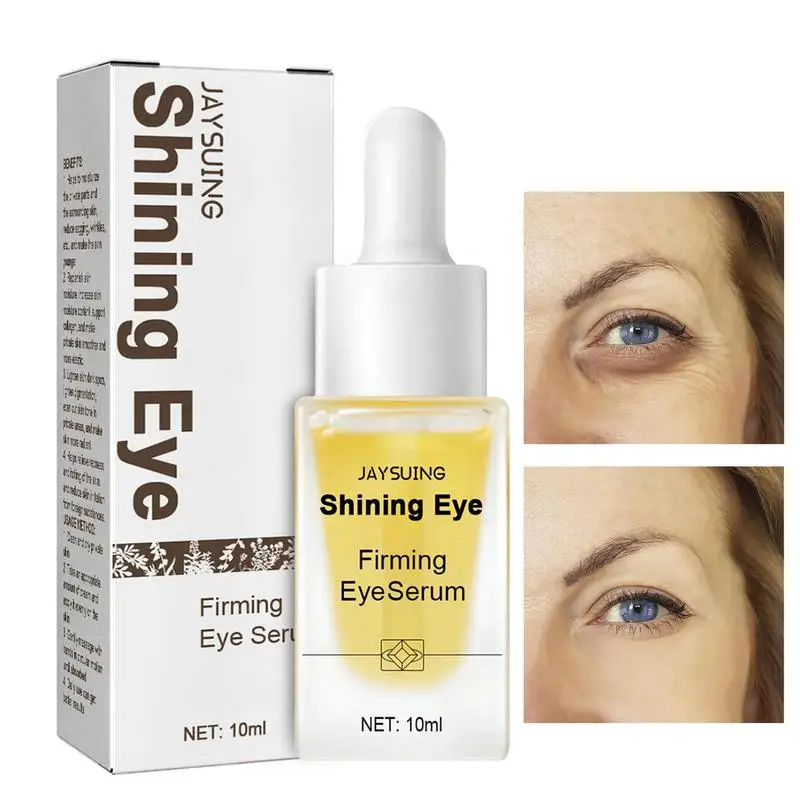 Firming Eye Essence Anti Wrinkle Eye Serum Anti Dark Circles Remove Wrinkles Fine Lines Eye Bags Puffiness Eye Hydrating Essence
Firming Eye Essence Anti Wrinkle Eye Serum Anti Dark Circles Remove Wrinkles Fine Lines Eye Bags Puffiness Eye Hydrating Essence