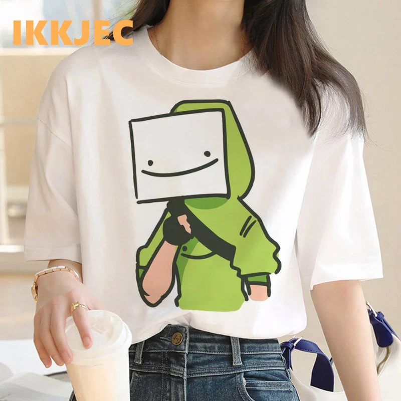 dream smp t-shirt women couple print ulzzang japanese tumblr tshirt aesthetic vintage
dream smp t-shirt women couple print ulzzang japanese tumblr tshirt aesthetic vintage
