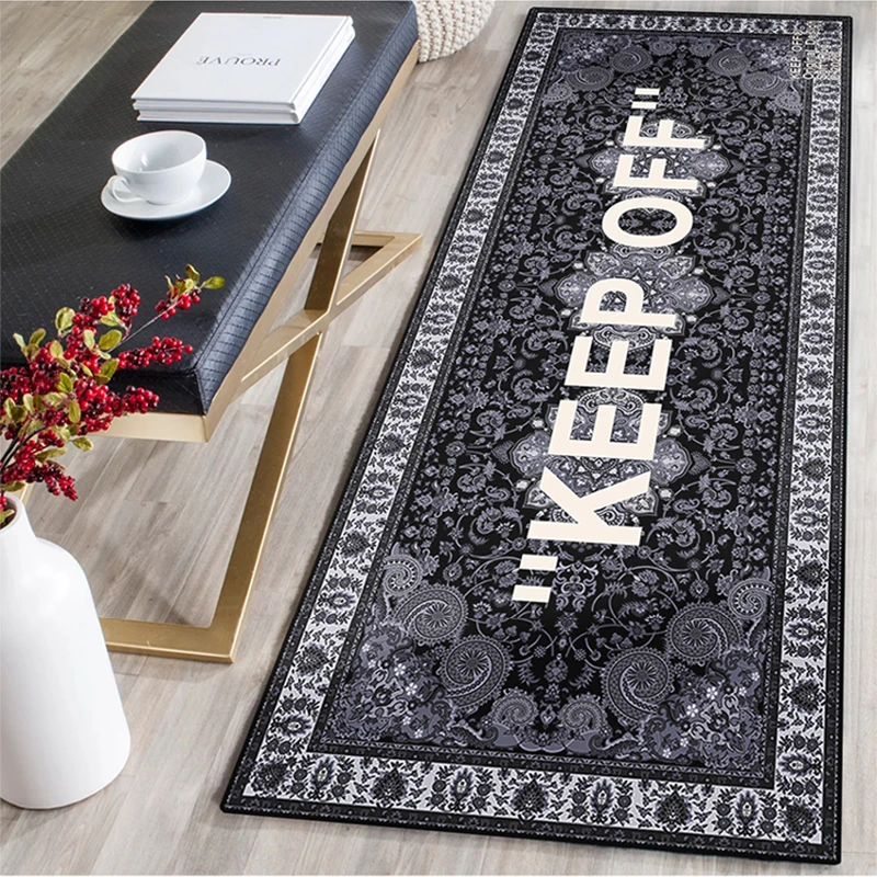 Белый и черный прикроватный коврик, коврики для гостиной, ковер для детской спальни, эркера, модный Домашний напольный коврик, нескользящий
Белый и черный прикроватный коврик, коврики для гостиной, ковер для детской спальни, эркера, модный Домашний напольный коврик, нескользящий