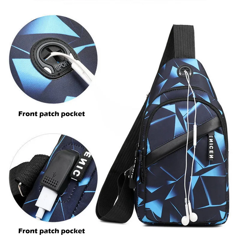 Sports Messenger Backpack Shoulder Couple Leisure Jodimitty Bag And Men's Outdoor Printing Fashion Light Travel Bag New
Sports Messenger Backpack Shoulder Couple Leisure Jodimitty Bag And Men's Outdoor Printing Fashion Light Travel Bag New