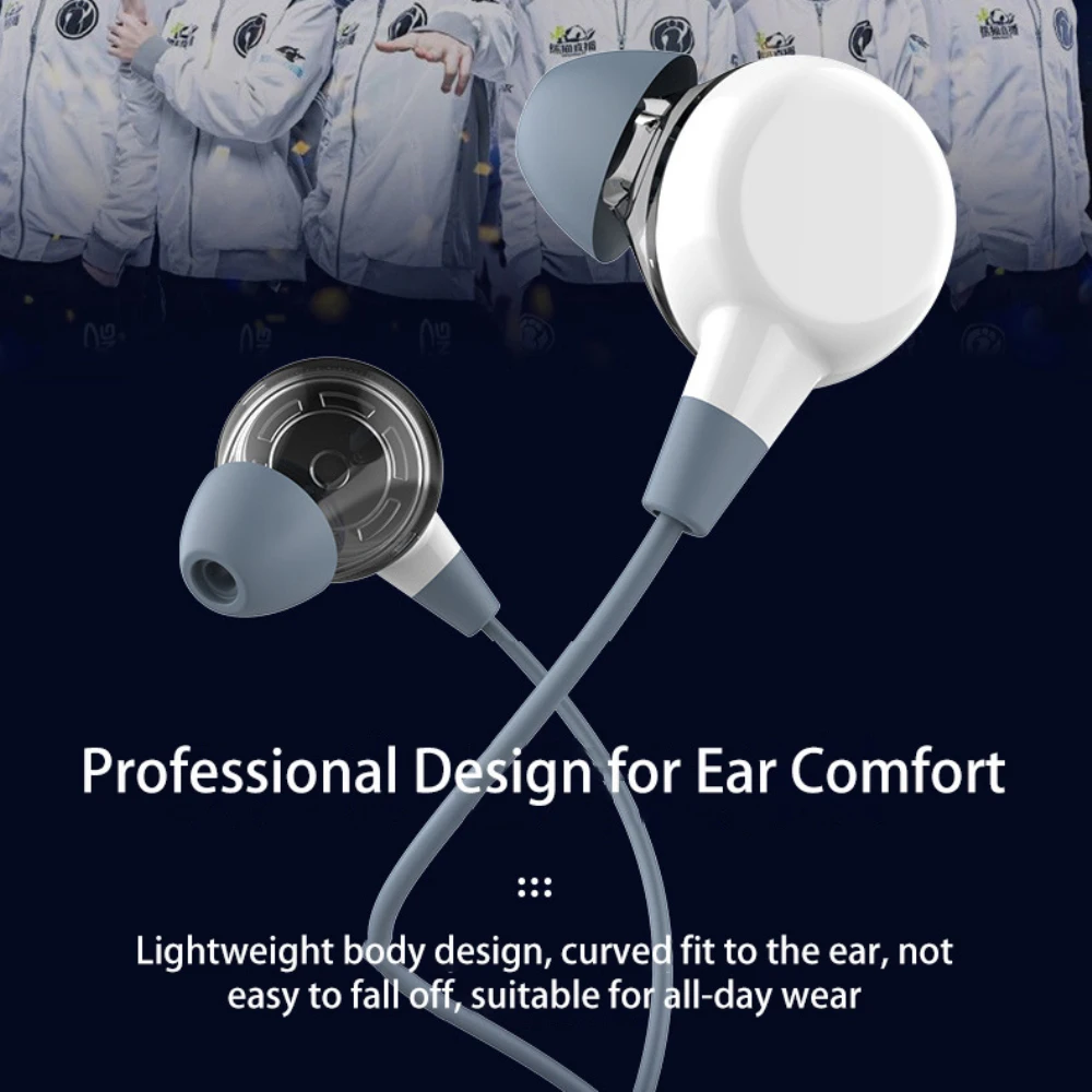Dc 5v Low Latency Wireless Headphones Waterproof Ipx5 Hanging Neck Earphones Voice Prompt Stereo Neck Earphones Bilateral Stereo
Dc 5v Low Latency Wireless Headphones Waterproof Ipx5 Hanging Neck Earphones Voice Prompt Stereo Neck Earphones Bilateral Stereo