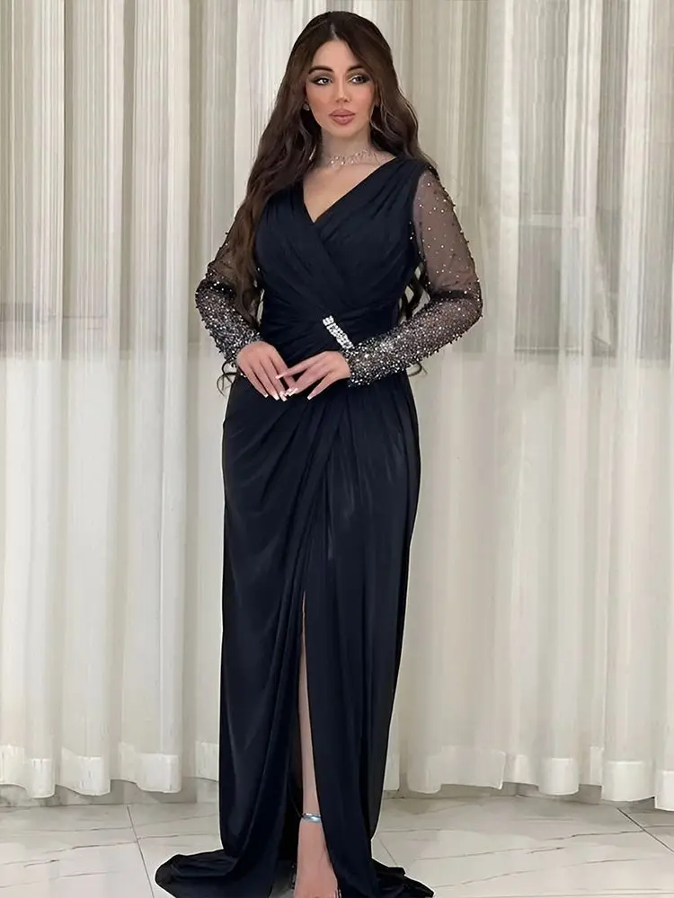Ramadan Abaya Dubai Kaftans African Dresses For Women Muslim Long Dress Robe Femme Musulmane Islamic Clothing Turkey Dresses
Ramadan Abaya Dubai Kaftans African Dresses For Women Muslim Long Dress Robe Femme Musulmane Islamic Clothing Turkey Dresses