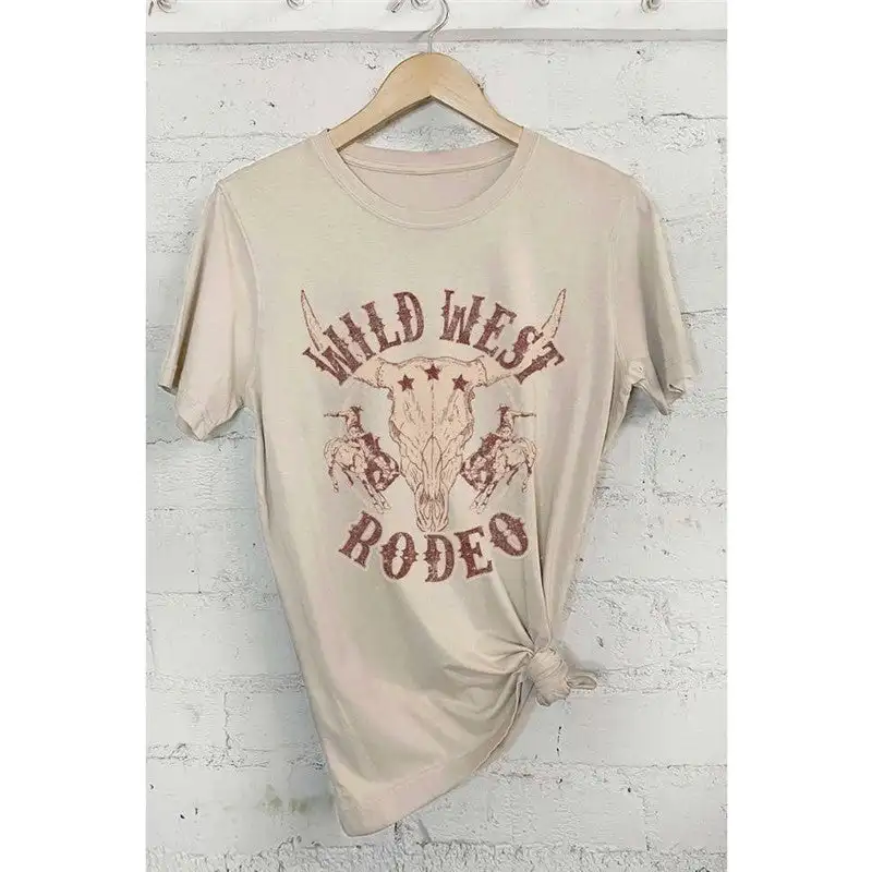 New Women's Tops Stitch Wild West Rodeo Cowskull Pattern Women's Tops Short Sleeves Stitch Women's Crew Neck Tops Short Sleeves
New Women's Tops Stitch Wild West Rodeo Cowskull Pattern Women's Tops Short Sleeves Stitch Women's Crew Neck Tops Short Sleeves