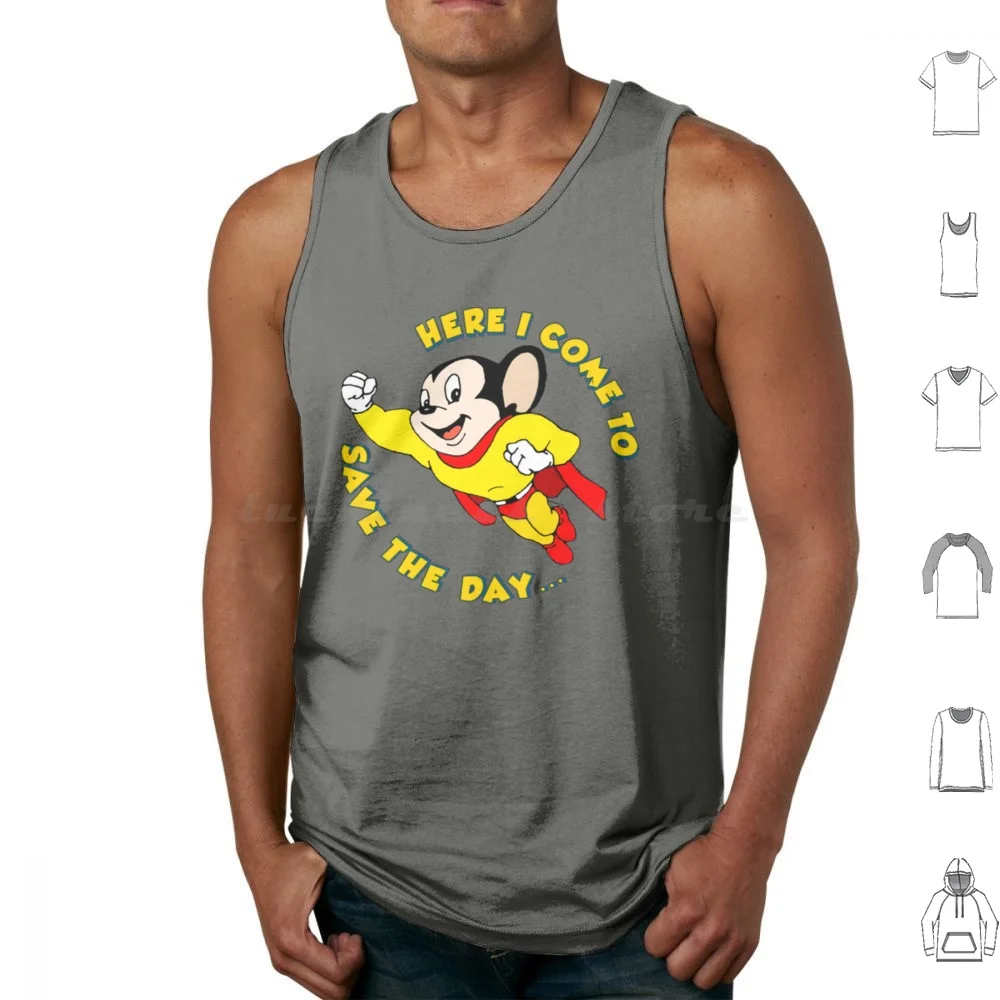 Mighty Mouse Here I Come To Save The Day Tank Tops Vest Sleeveless Mighty Mouse Mighty Mouse The Mighty Mouse Might Mouse
Mighty Mouse Here I Come To Save The Day Tank Tops Vest Sleeveless Mighty Mouse Mighty Mouse The Mighty Mouse Might Mouse