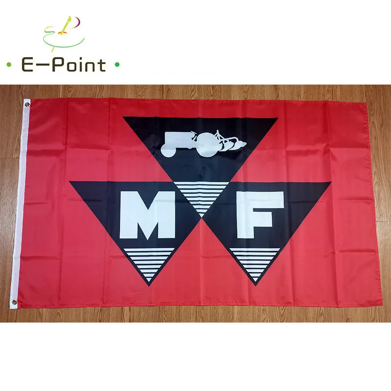 Flag Massey Ferguson Tractor 2ft*3ft (60*90cm) 3ft*5ft (90*150cm) Size Christmas Decorations for Home Flag Banner Gifts
Flag Massey Ferguson Tractor 2ft*3ft (60*90cm) 3ft*5ft (90*150cm) Size Christmas Decorations for Home Flag Banner Gifts