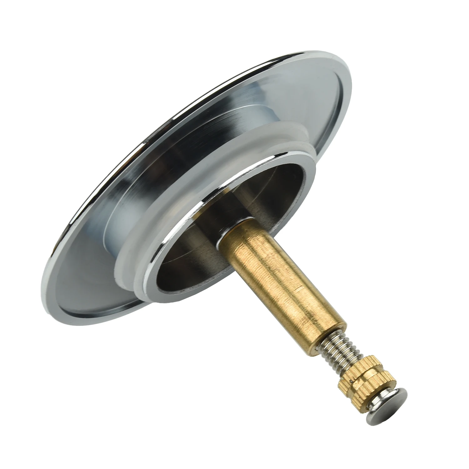 1pc Bath Basin Waste Stopper 43/70mm Brass Bathtub Drain Stopper Bathroom Sink Waste Pop-Up Plug Replacement Sink Accessories
1pc Bath Basin Waste Stopper 43/70mm Brass Bathtub Drain Stopper Bathroom Sink Waste Pop-Up Plug Replacement Sink Accessories