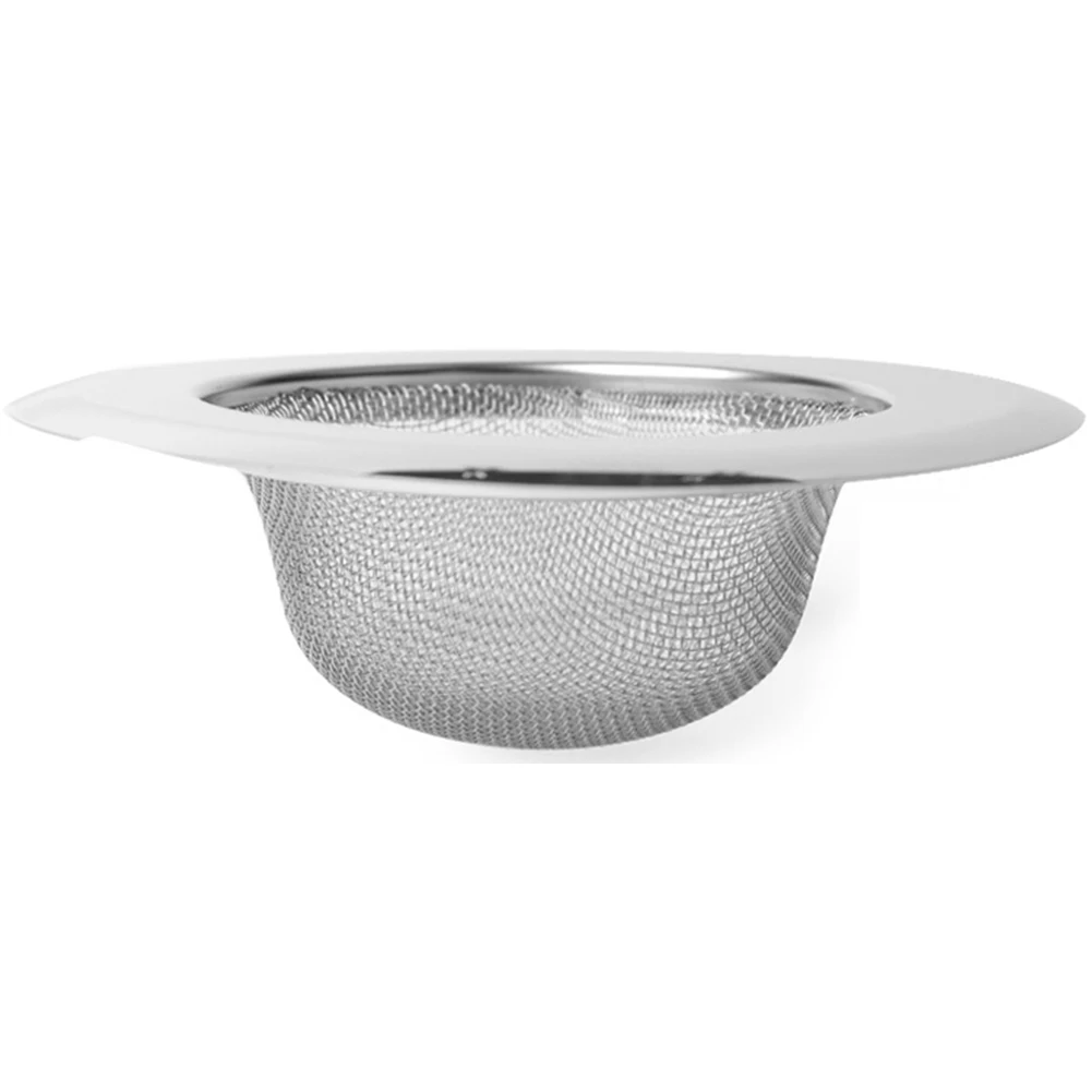 2pcs Kitchen Sink Strainers Sink Drain Filter Stainless Steel Sink Sewer Wash Basin Bathroom Anti-blocking Mesh Garbage Filter
2pcs Kitchen Sink Strainers Sink Drain Filter Stainless Steel Sink Sewer Wash Basin Bathroom Anti-blocking Mesh Garbage Filter