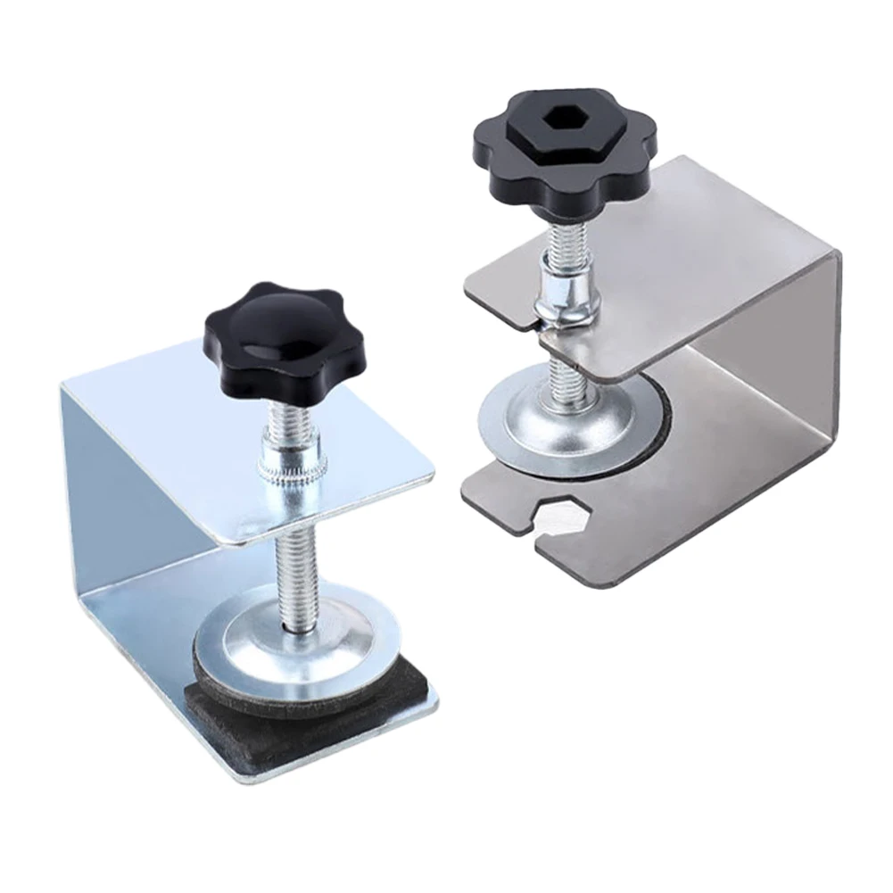 1pcs Woodworking Adjustable Drawer Front Installation Clamp 68*50mm 67*49mm Stainless Steel/galvanized Hand Tools Clamps Vises
1pcs Woodworking Adjustable Drawer Front Installation Clamp 68*50mm 67*49mm Stainless Steel/galvanized Hand Tools Clamps Vises