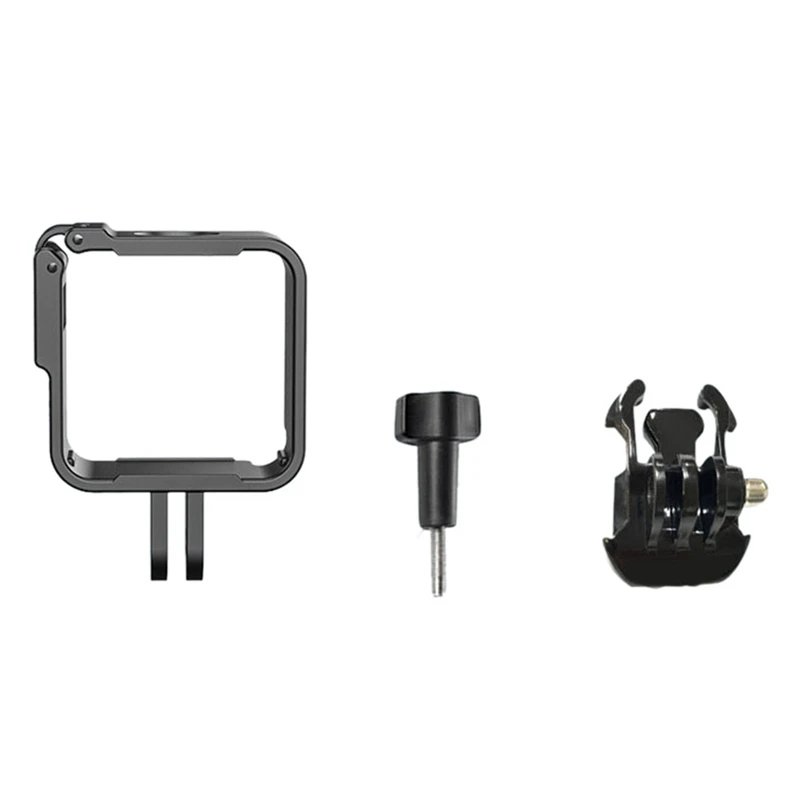 For DJI Action 2 Protective Frame Case Camcorder Housing Case Housing Mount Bracket with Side Cover Hole
For DJI Action 2 Protective Frame Case Camcorder Housing Case Housing Mount Bracket with Side Cover Hole